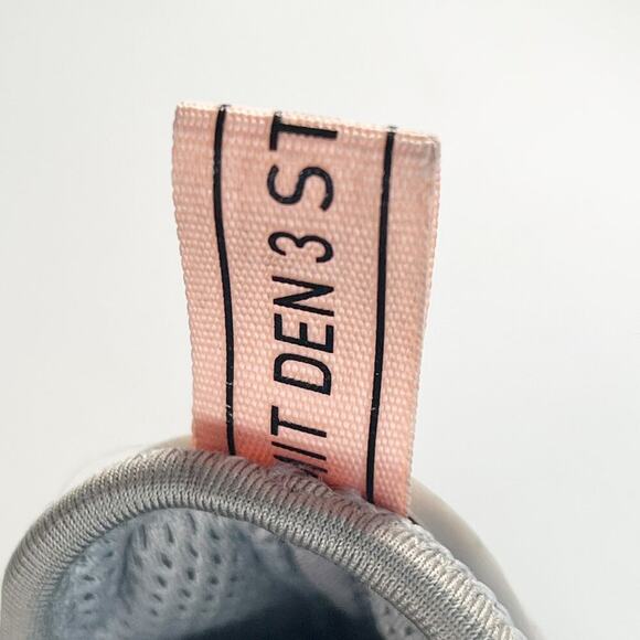 Adidas NMD R1 Running Sneakers Shoes Grey Purple Women 9 - Picture 13 of 15